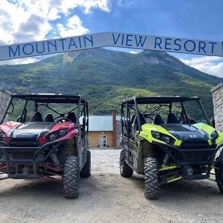 Mountain View Resort Gusinje Esterno foto