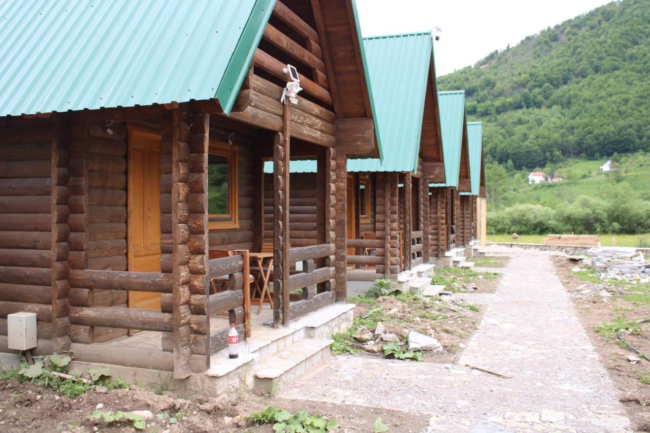 Mountain View Resort Gusinje Esterno foto