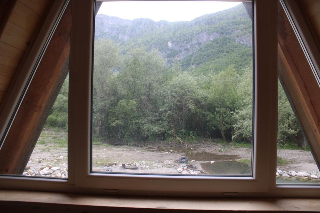 Mountain View Resort Gusinje Esterno foto