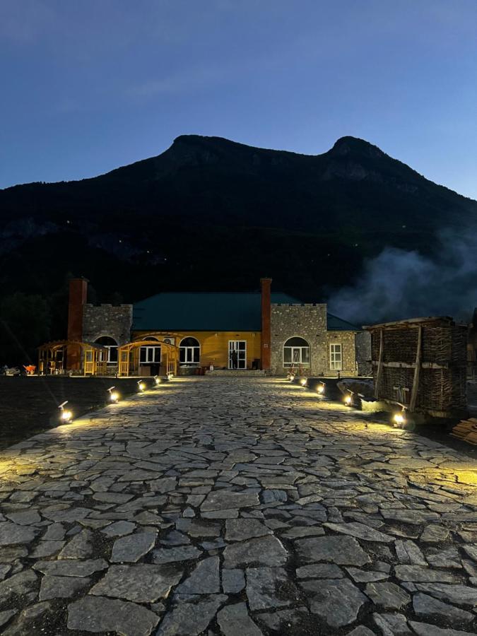 Mountain View Resort Gusinje Esterno foto