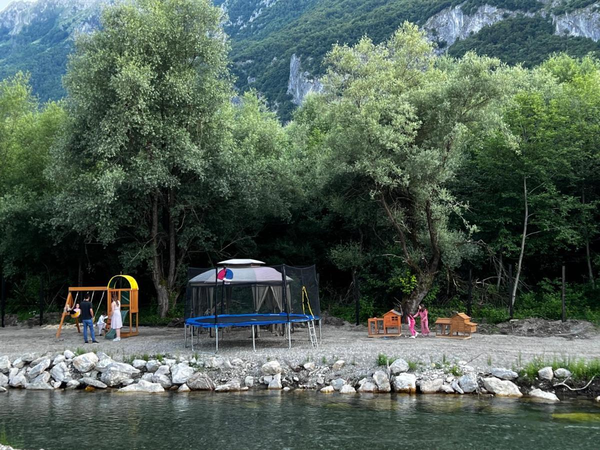 Mountain View Resort Gusinje Esterno foto