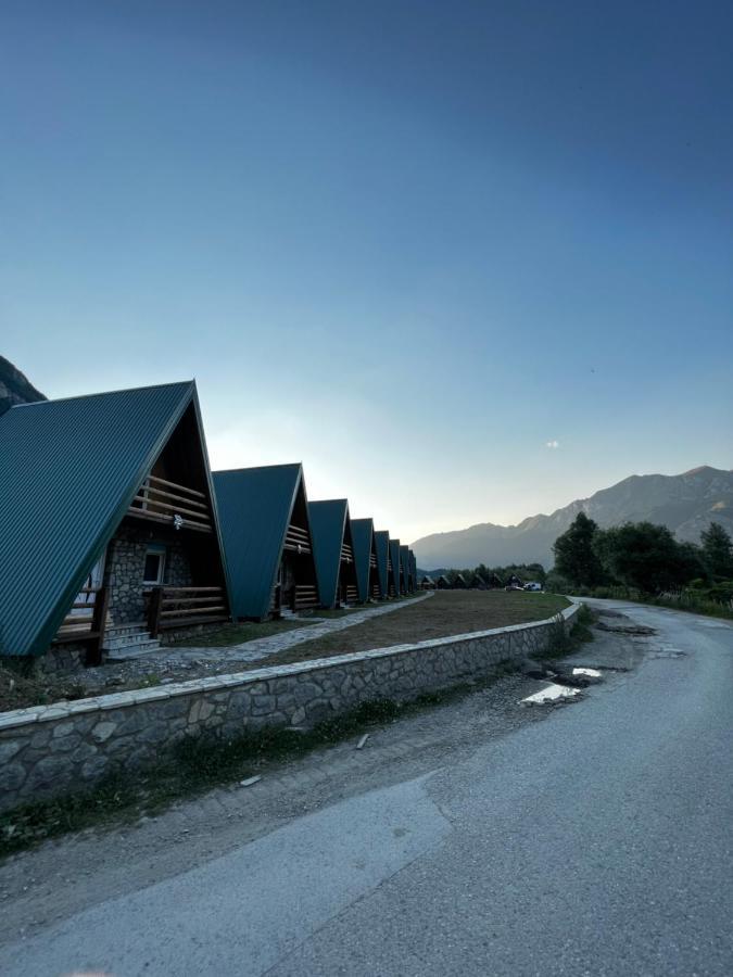 Mountain View Resort Gusinje Esterno foto