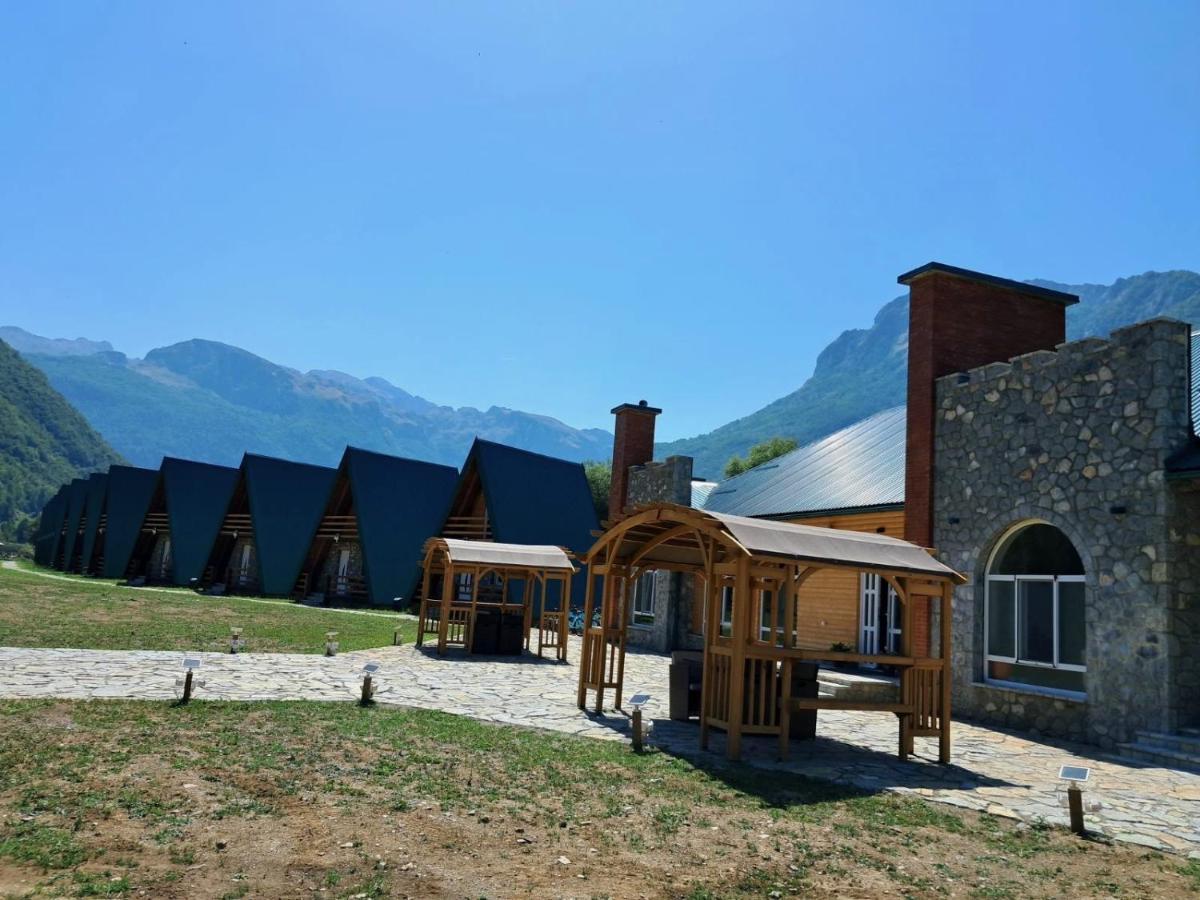 Mountain View Resort Gusinje Esterno foto