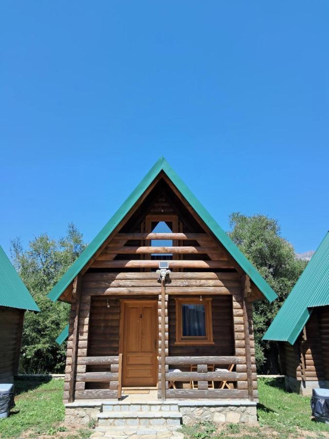 Mountain View Resort Gusinje Esterno foto