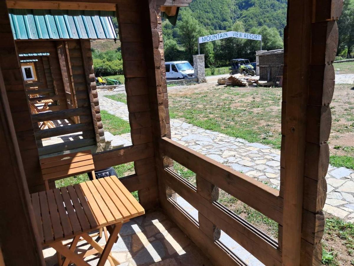 Mountain View Resort Gusinje Esterno foto